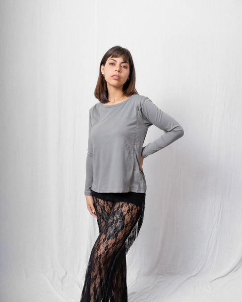 POLO DE ALGODÓN EMBARAZO & LACTANCIA